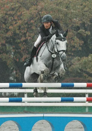 日本馬術連盟2011年度ランキング