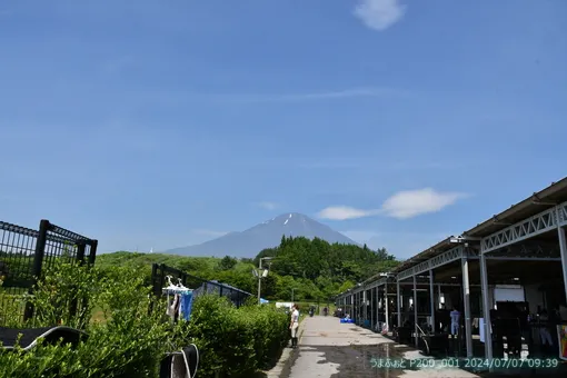 2024年7月7日(日)　Fuji Horse Show Summer Grand prix
